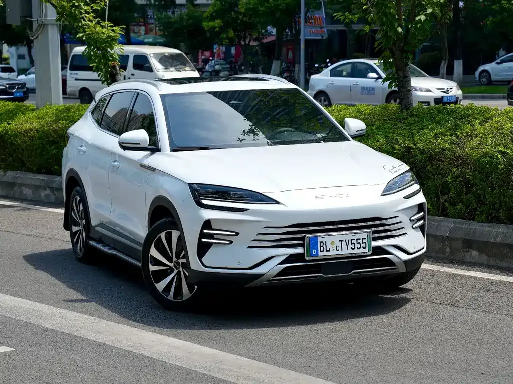BYD PLUS New Energy — фото 10