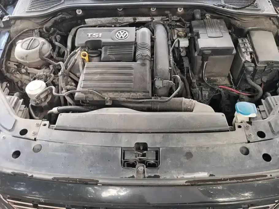 Volkswagen Passat 2021 из CN, фото 9
