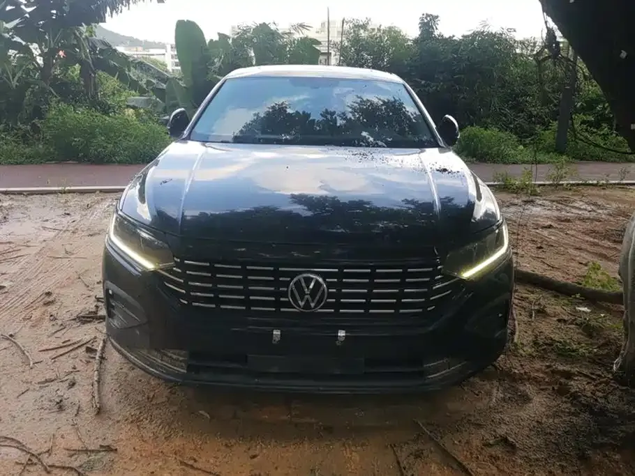 Volkswagen Passat 2021 из CN, фото 7