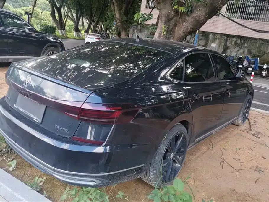 Volkswagen Passat 2021 из CN, фото 3