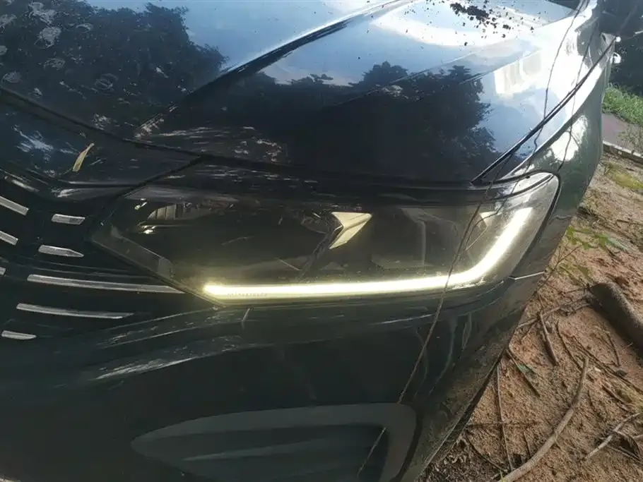 Volkswagen Passat 2021 из CN, фото 6