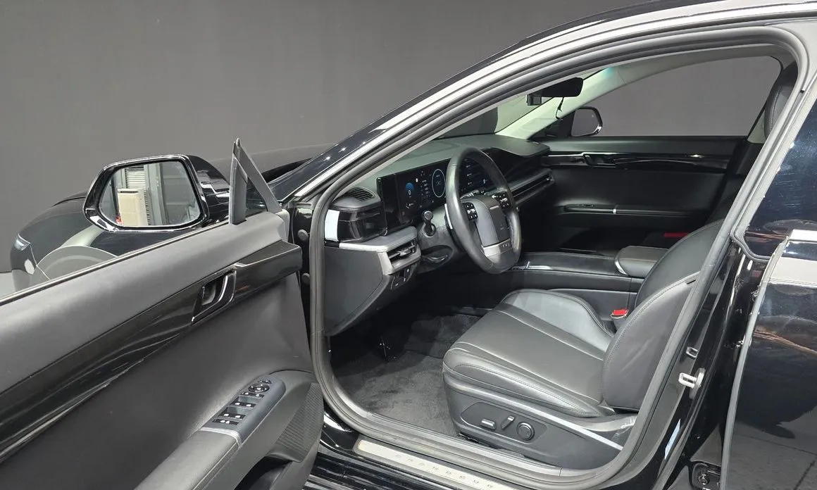 Hyundai Grandeur — фото 10