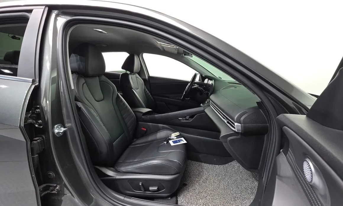Hyundai AVANTE — фото 6