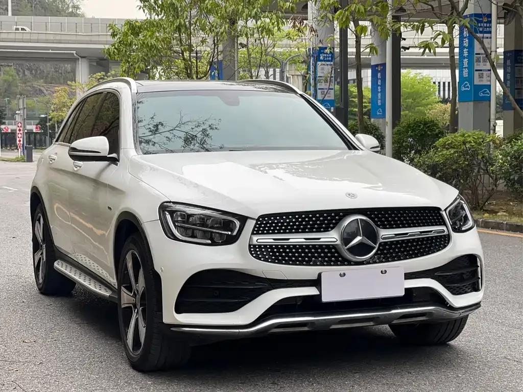 Mercedes-Benz GLC — фото 2