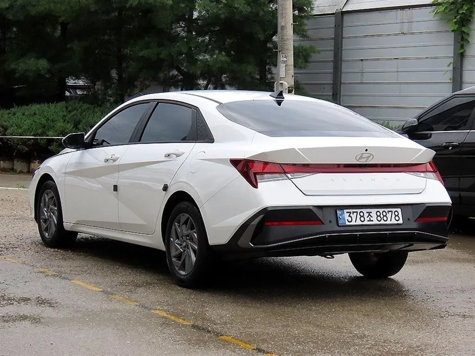 Hyundai AVANTE — фото 7