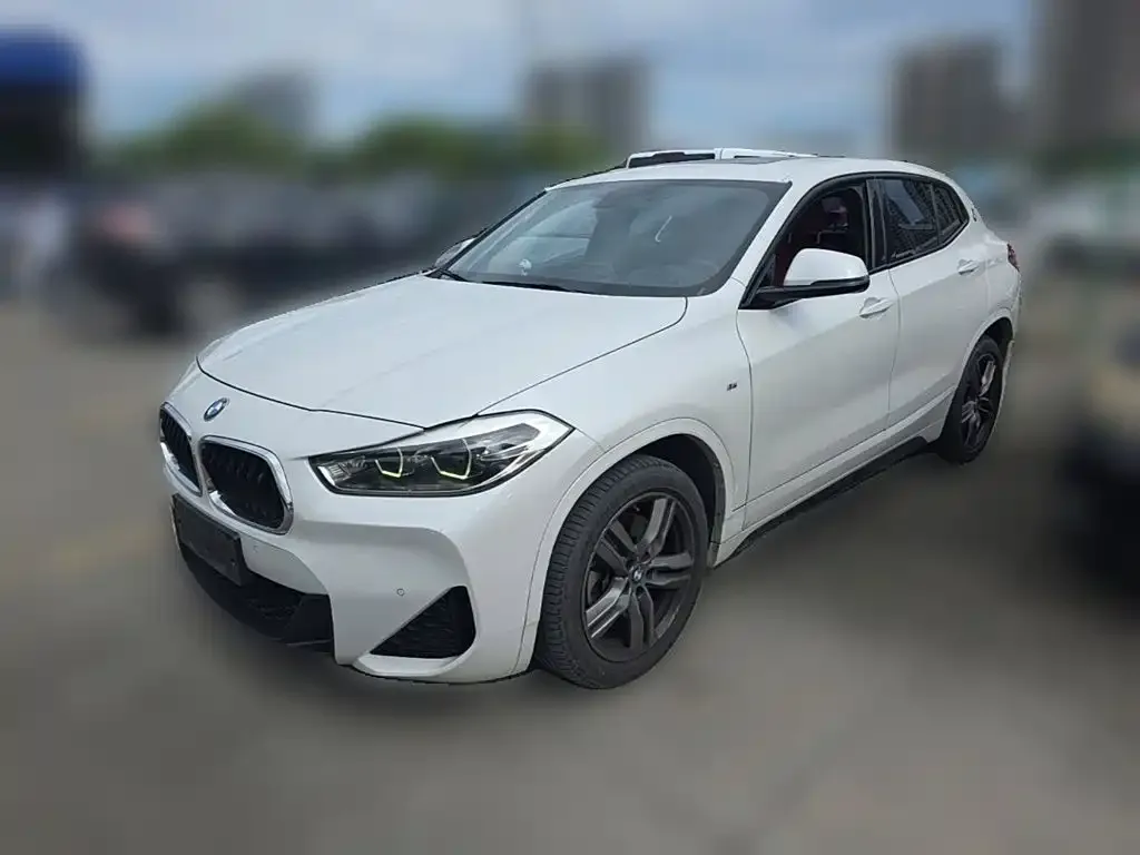 BMW X2 sDrive25i Leading M Offroad 1