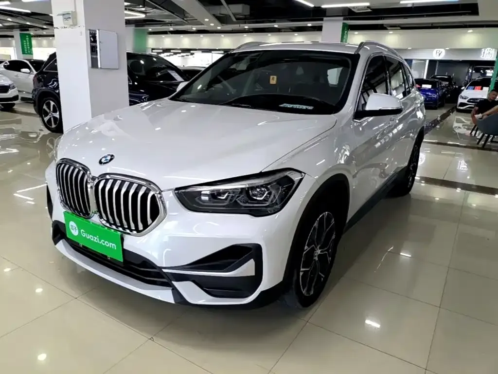 BMW X1 — фото 8