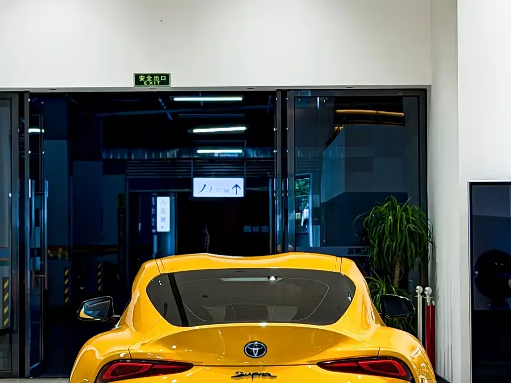 Toyota Supra 2021 из CN, фото 5