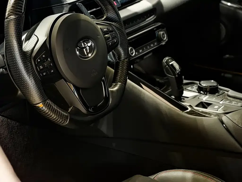 Toyota Supra 2021 из CN, фото 4