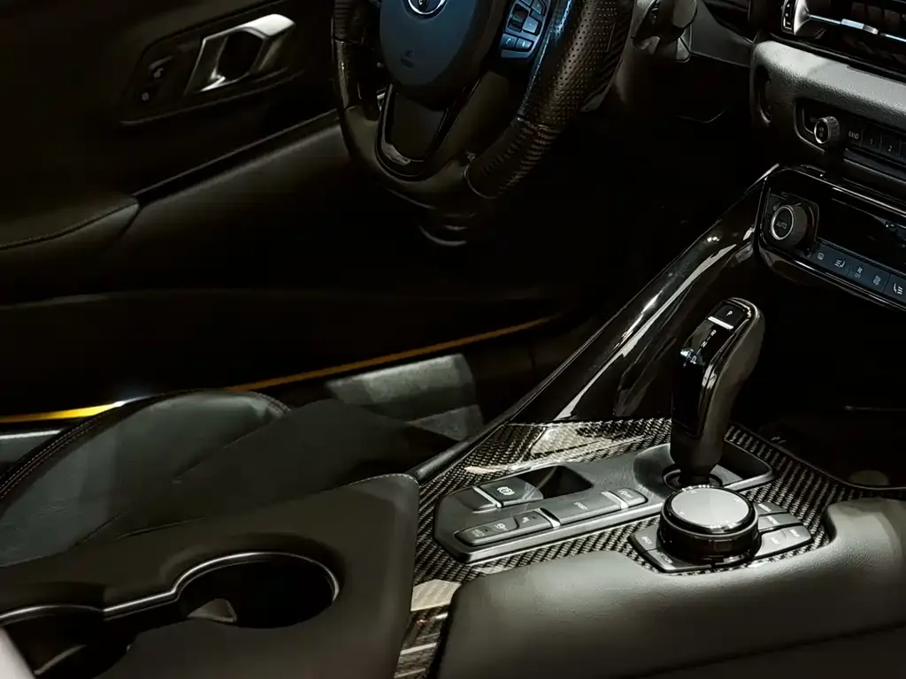 Toyota Supra 2021 из CN, фото 8