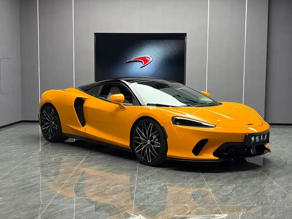 McLaren GT — фото 1