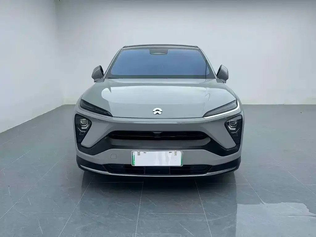 NIO EC6 — фото 5
