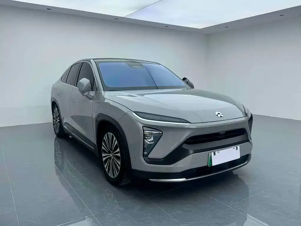 NIO EC6 — фото 3