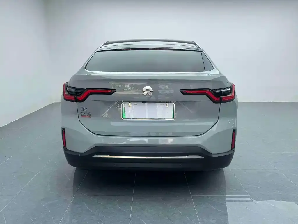 NIO EC6 — фото 4