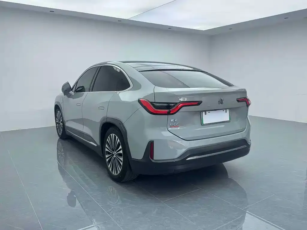 NIO EC6 — фото 8