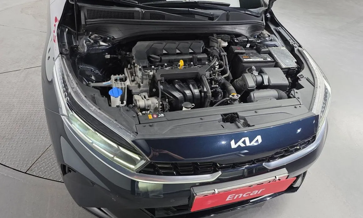 Kia K3 2022 из KR, фото 9