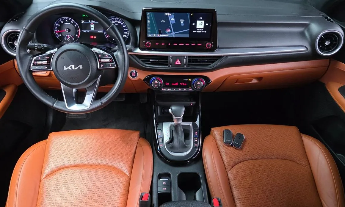 Kia K3 2022 из KR, фото 8