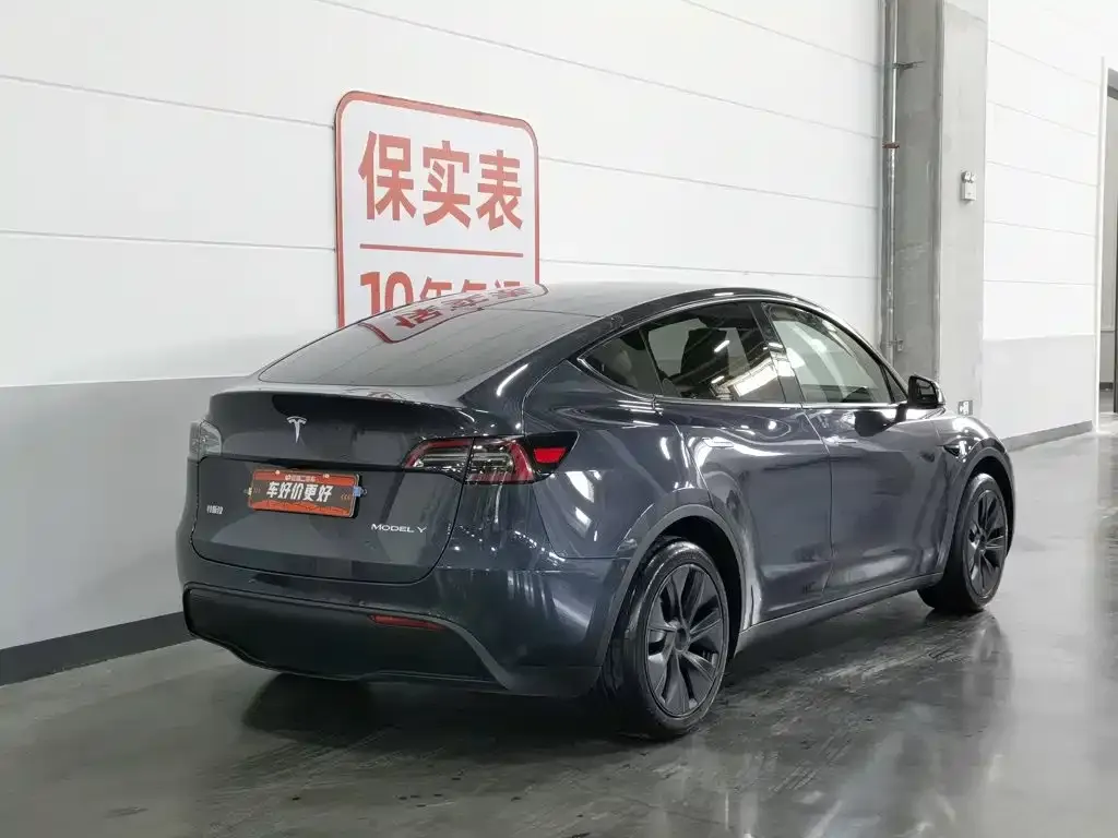 Tesla Model Y — фото 7