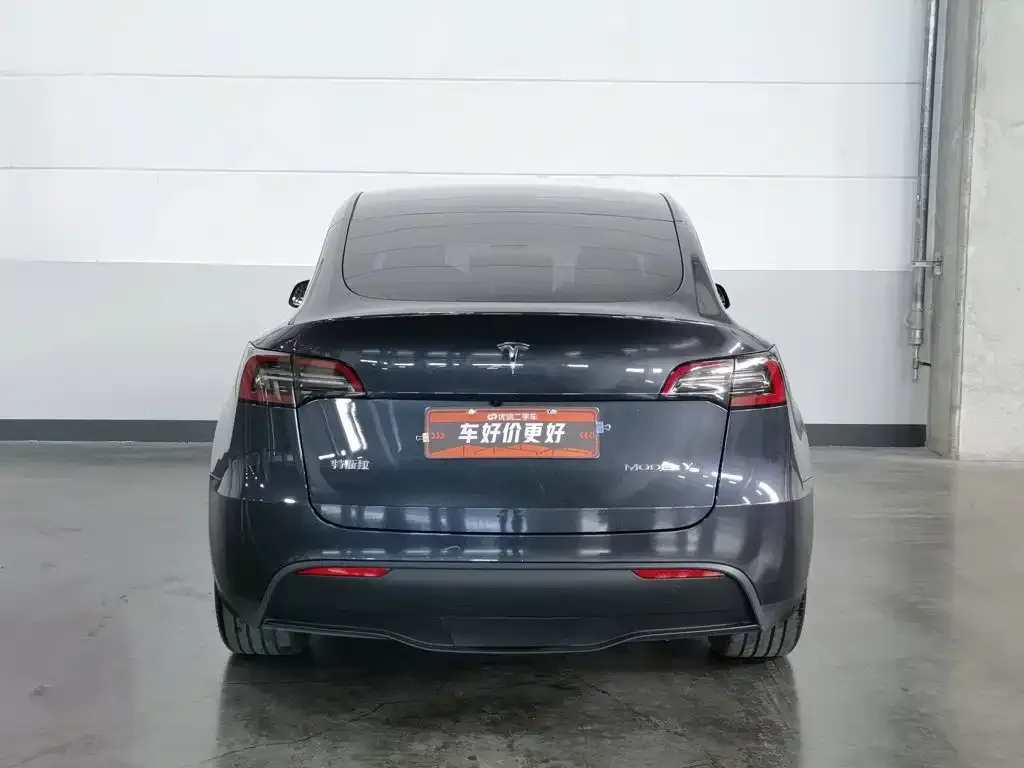 Tesla Model Y — фото 9