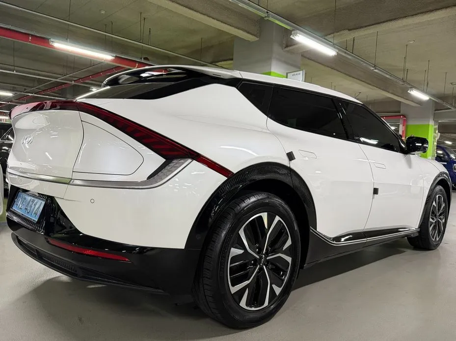 Kia EV6 — фото 4