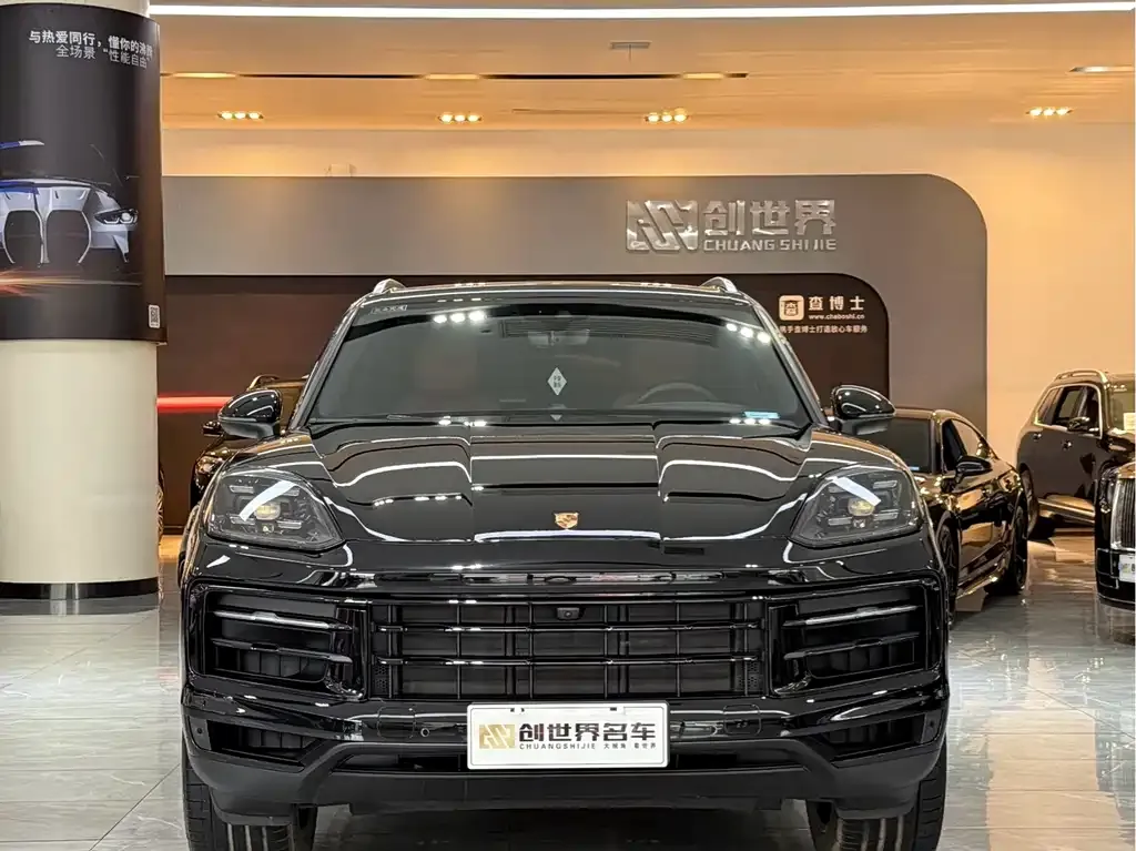 Porsche Cayenne — фото 3
