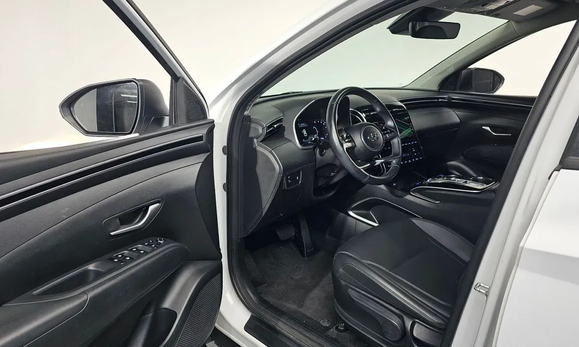 Hyundai Tucson — фото 7