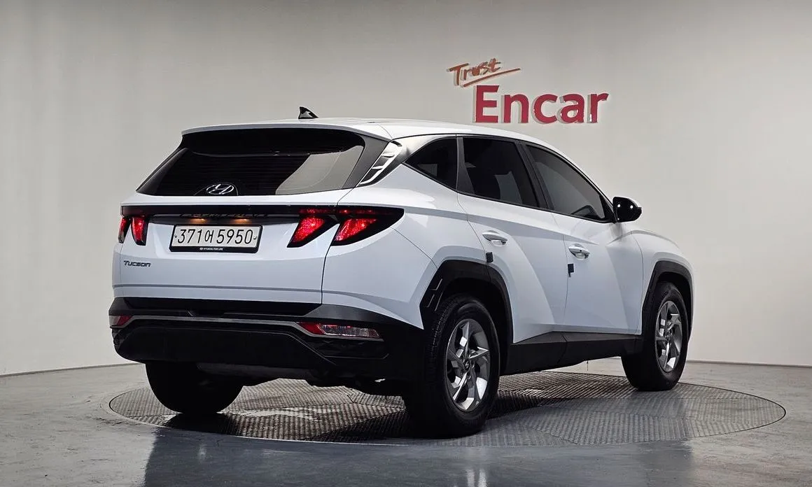 Hyundai Tucson — фото 6