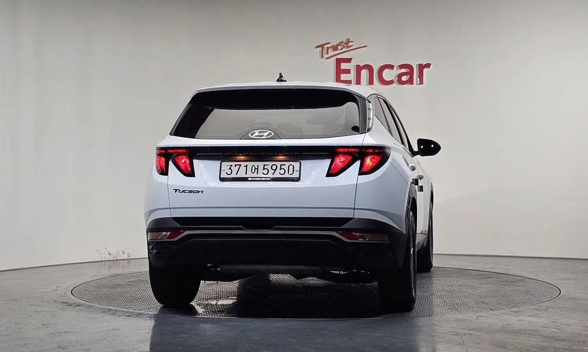 Hyundai Tucson — фото 2