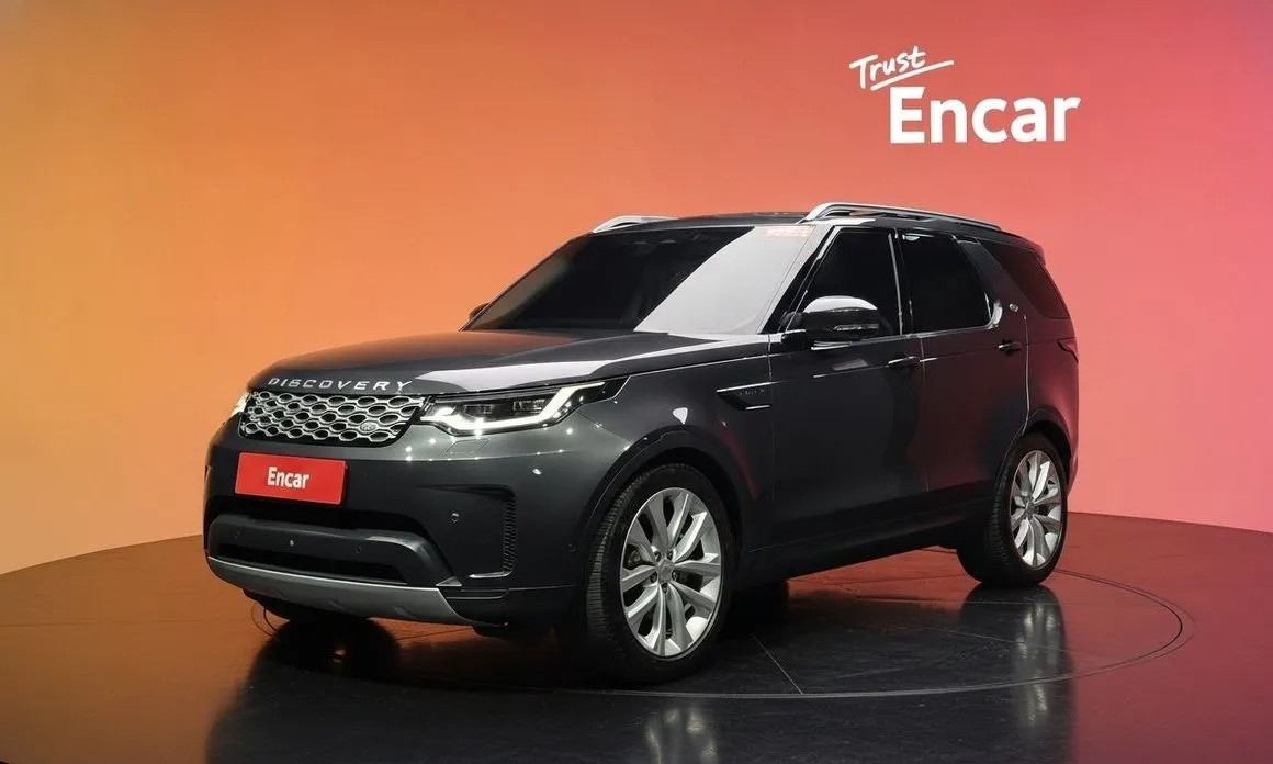 Land Rover Discovery — фото 1