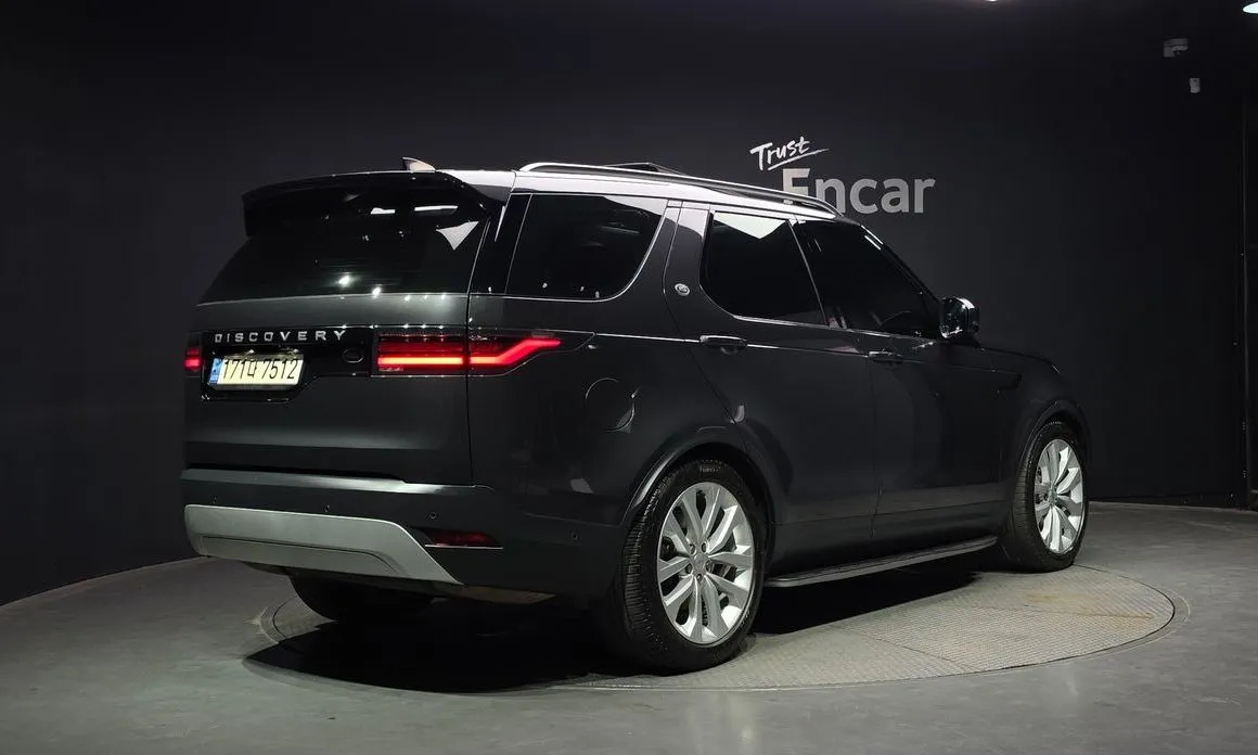 Land Rover Discovery — фото 10