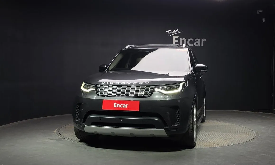 Land Rover Discovery — фото 6
