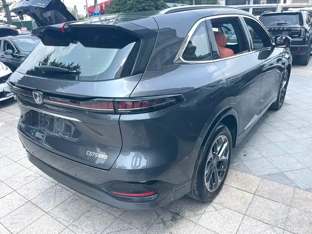 Changan CS75PLUS — фото 6