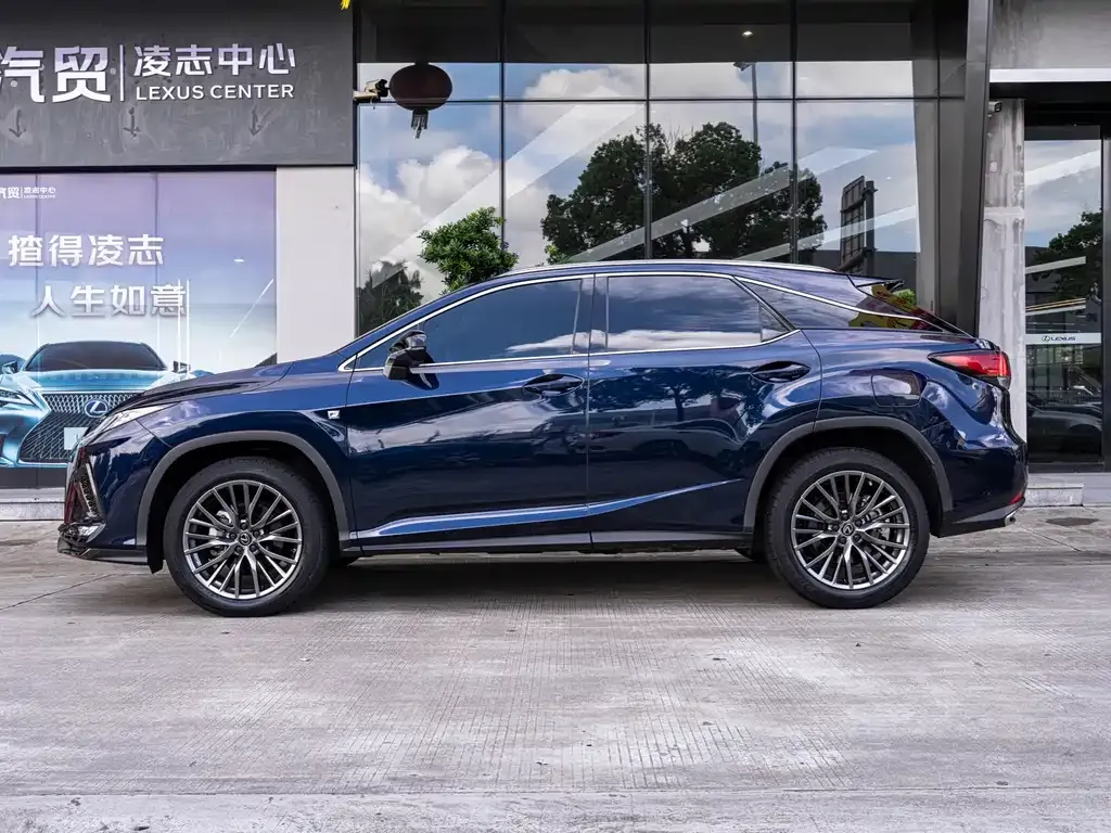 Lexus RX — фото 10