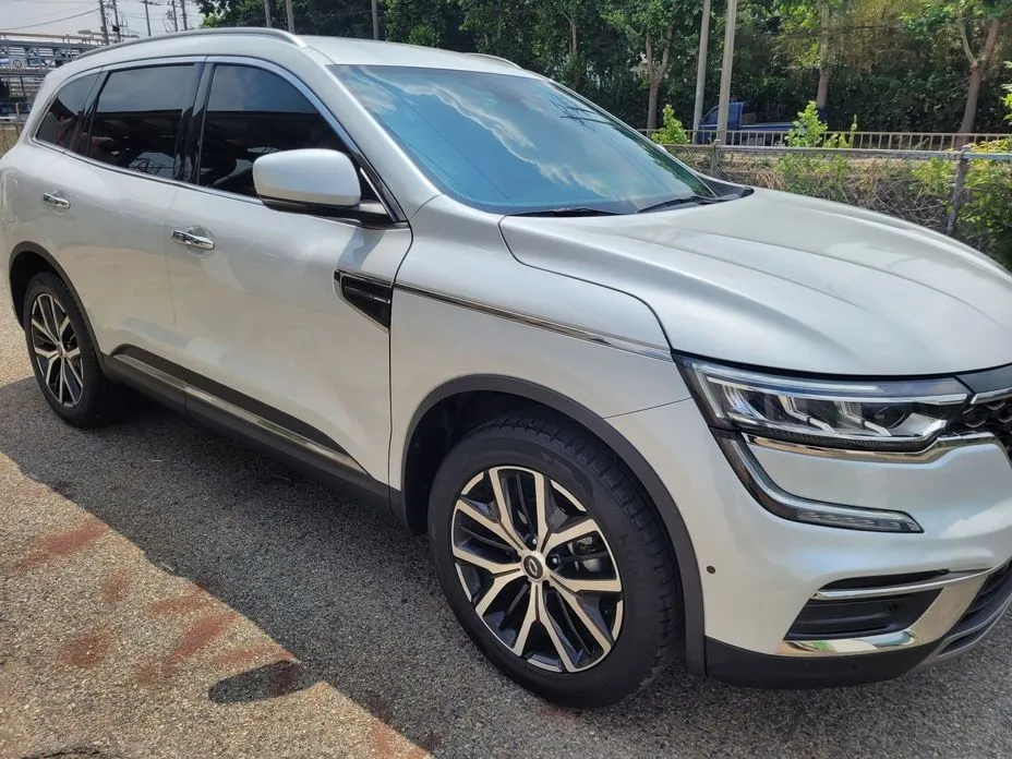 Renault Korea (Samsung) QM6