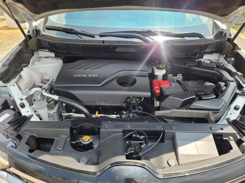 Renault Korea (Samsung) QM6 2022 из KR, фото 4