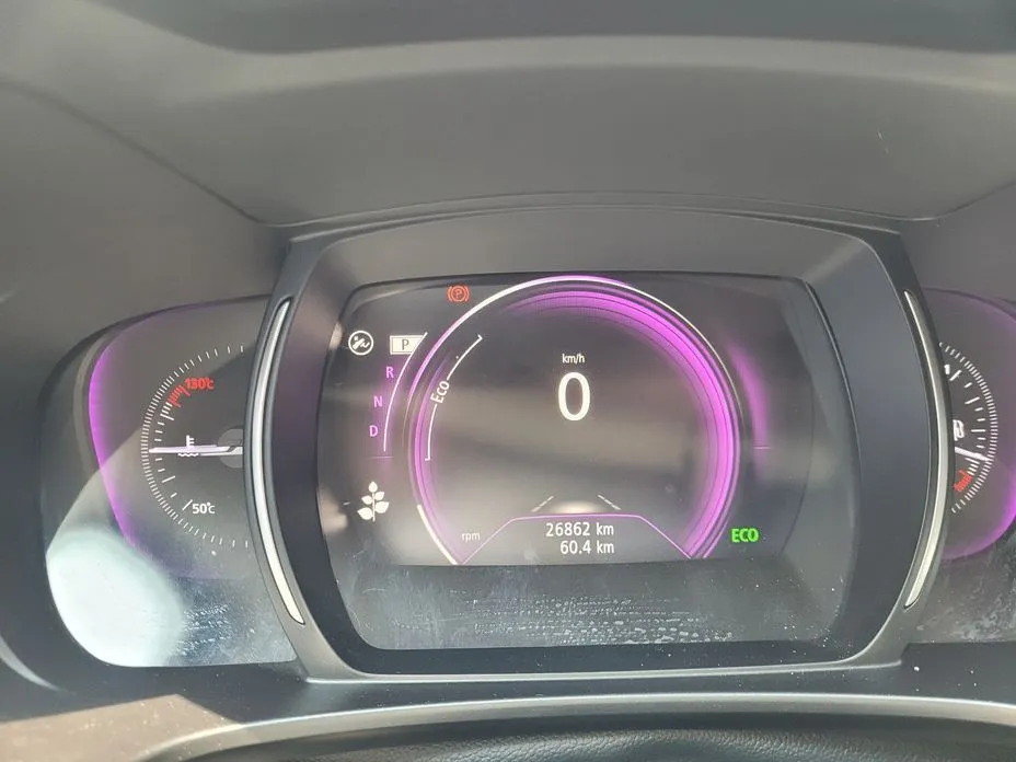 Renault Korea (Samsung) QM6 2022 из KR, фото 6