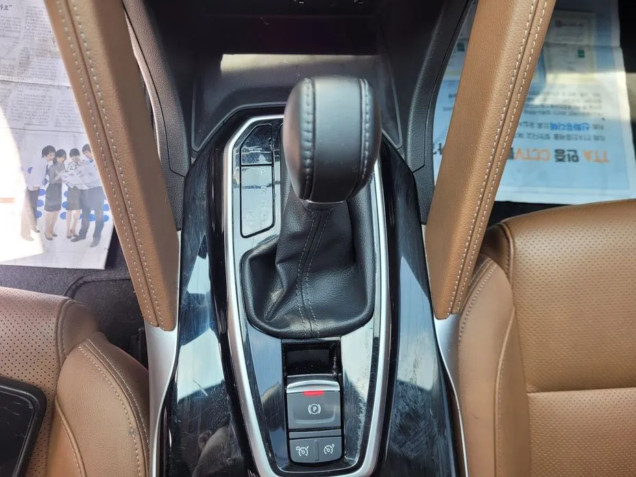 Renault Korea (Samsung) QM6 2022 из KR, фото 7