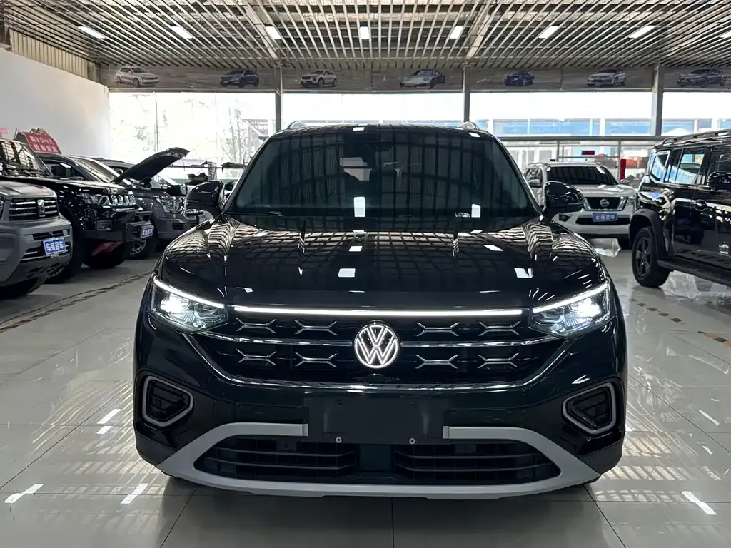 Volkswagen Tayron — фото 7