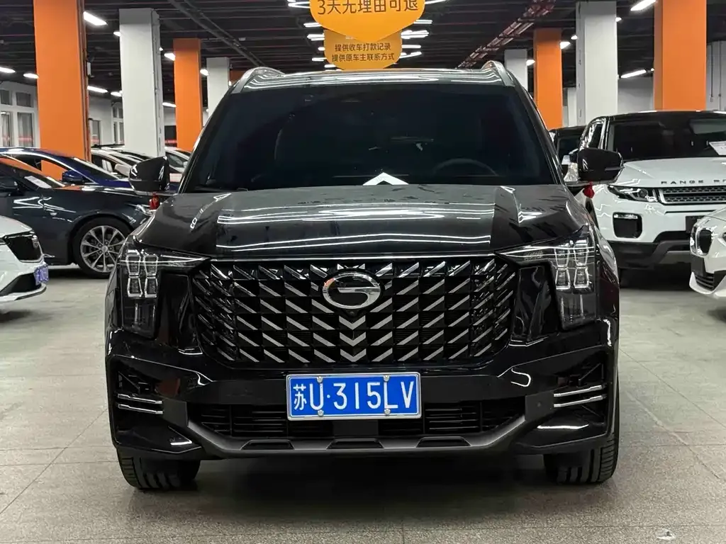 GAC Motor Trumpchi GS8