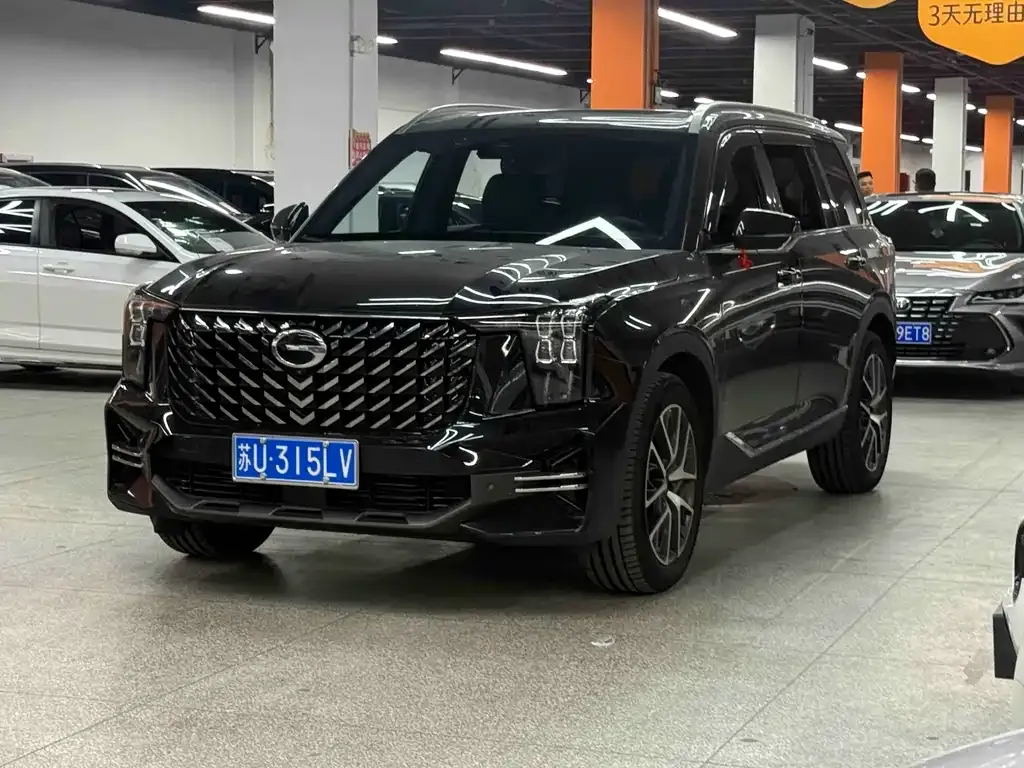GAC Motor Trumpchi GS8 2024 из CN, фото 8