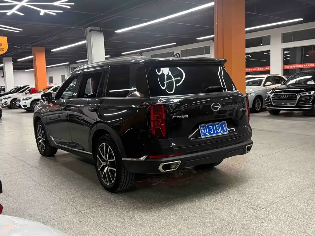 GAC Motor Trumpchi GS8 2024 из CN, фото 6