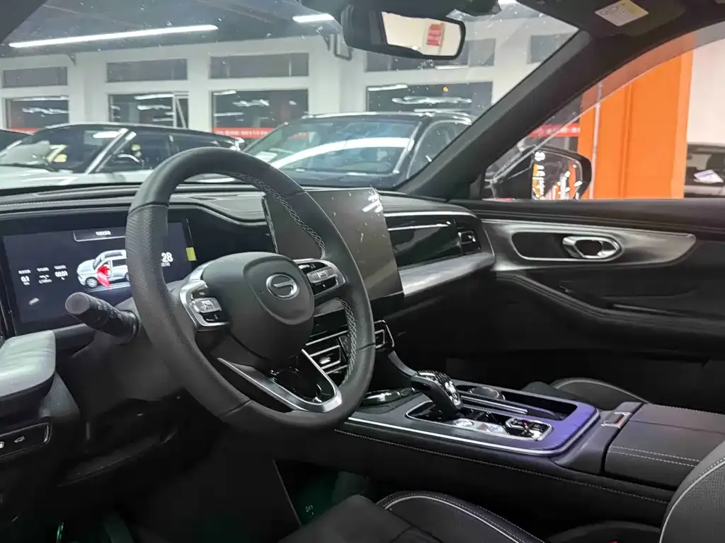 GAC Motor Trumpchi GS8 2024 из CN, фото 10