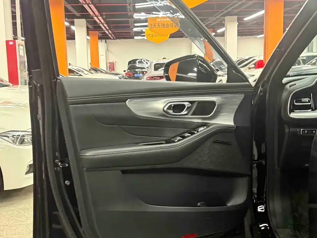 GAC Motor Trumpchi GS8 2024 из CN, фото 2