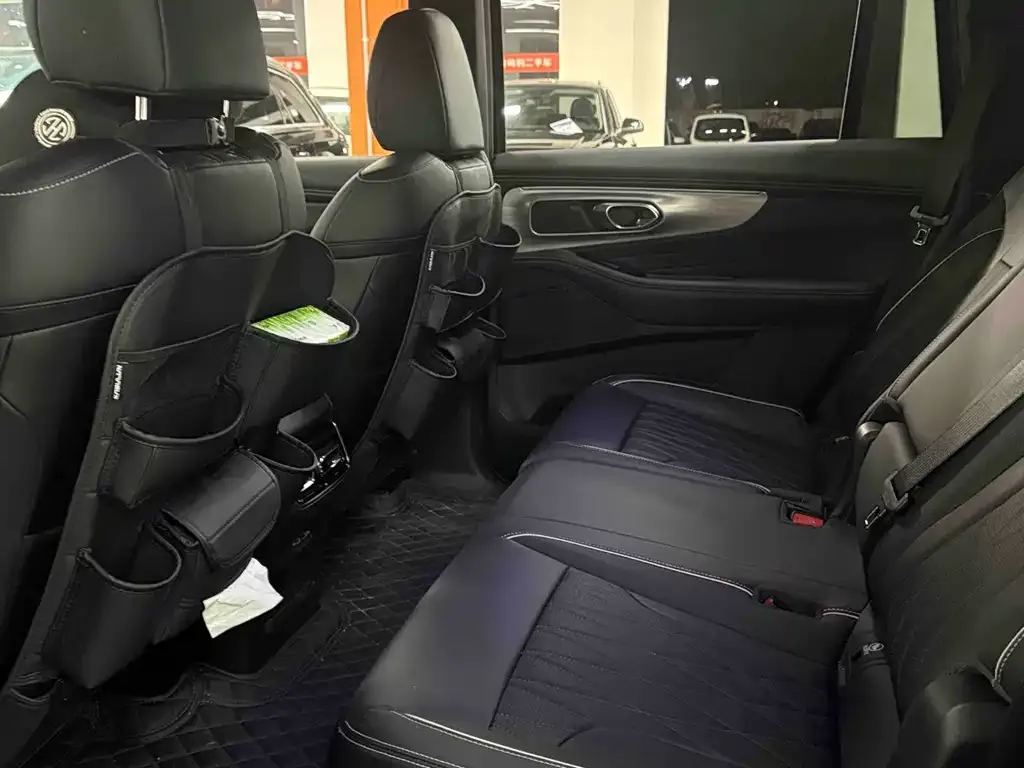 GAC Motor Trumpchi GS8 2024 из CN, фото 5