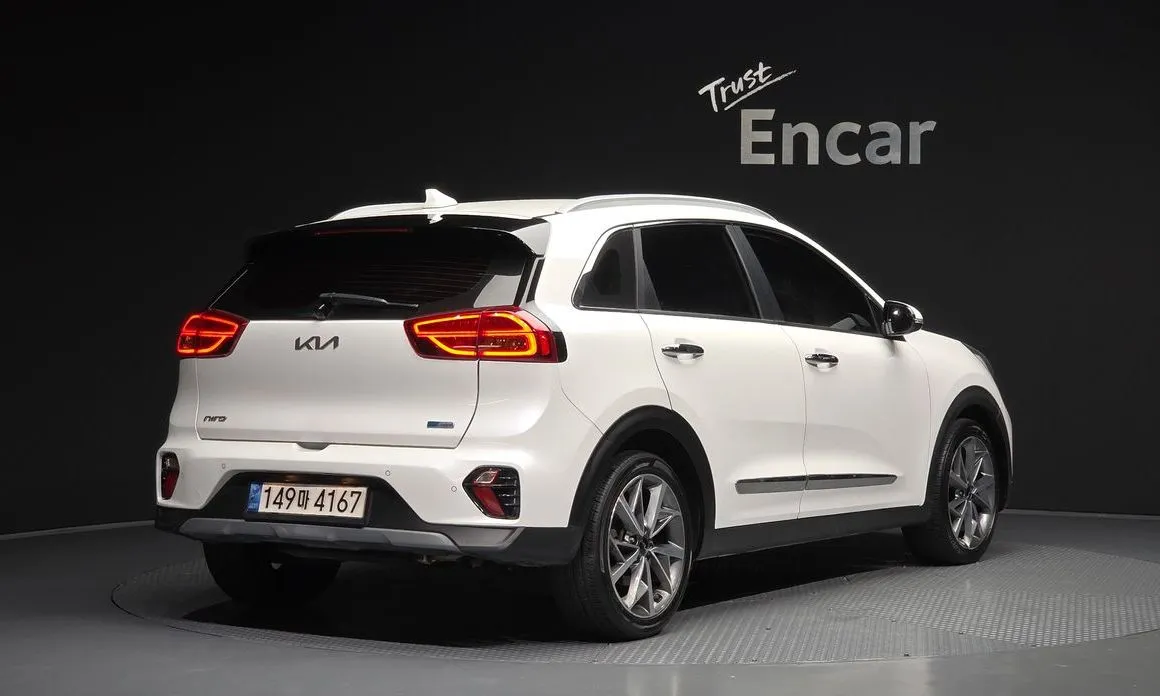 Kia Niro — фото 2