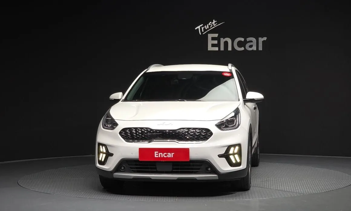 Kia Niro — фото 4