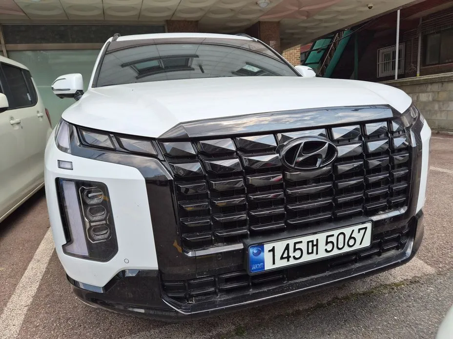 Hyundai Palisade — фото 1