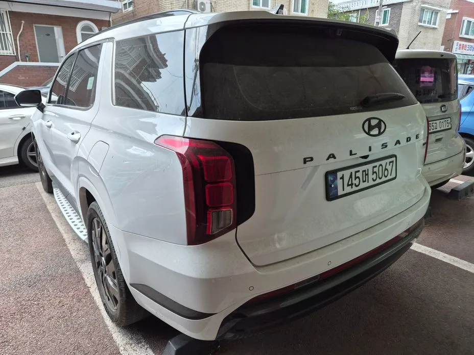 Hyundai Palisade — фото 2