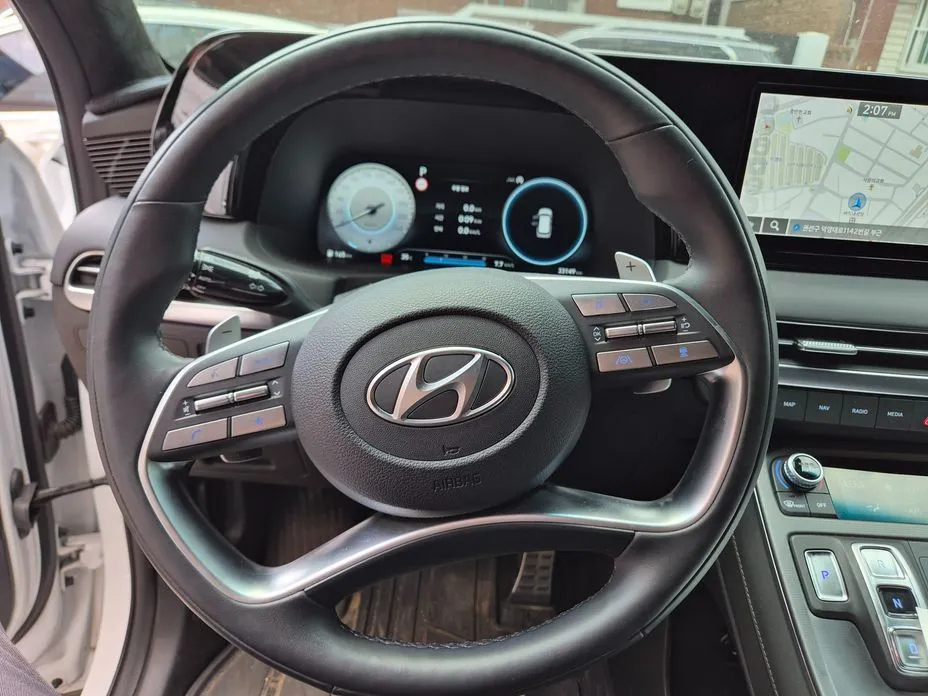 Hyundai Palisade — фото 8