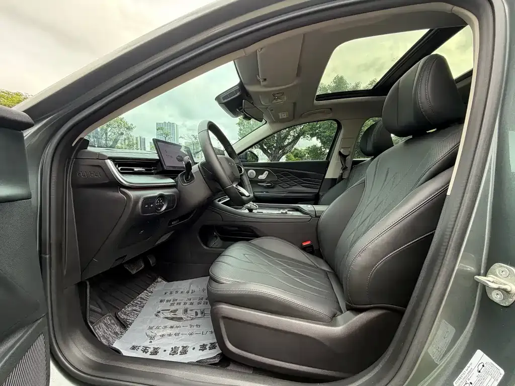 Chery Arrizo 8 PRO — фото 4